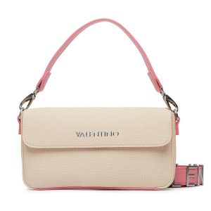 Torebka Valentino. Białe torebki klasyczne Valentino, bez wzorów, bez dodatków. Za 318,99 zł.