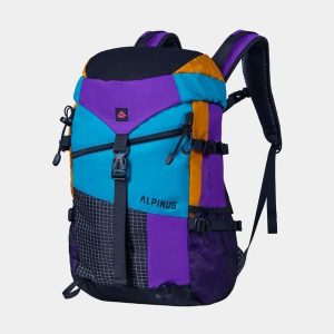 Plecak Alpinus Retba 30 multikolor PO35500. Brązowe plecaki ALPINUS. Za 299,00 zł.