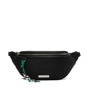 Torebka KARL LAGERFELD. Czarne torebki klasyczne KARL LAGERFELD, bez wzorów, bez dodatków. Za 649,99 zł.