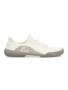 Groundies Buty barefoot "G-Pure" w kolorze kremowym rozmiar: 37. Brązowe trampki Groundies, bez wzorów, bez zapięcia. Za 279,31 zł.