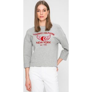 Tommy Hilfiger - Bluza. Bluzy marki TOMMY HILFIGER. W wyprzedaży za 199,90 zł.