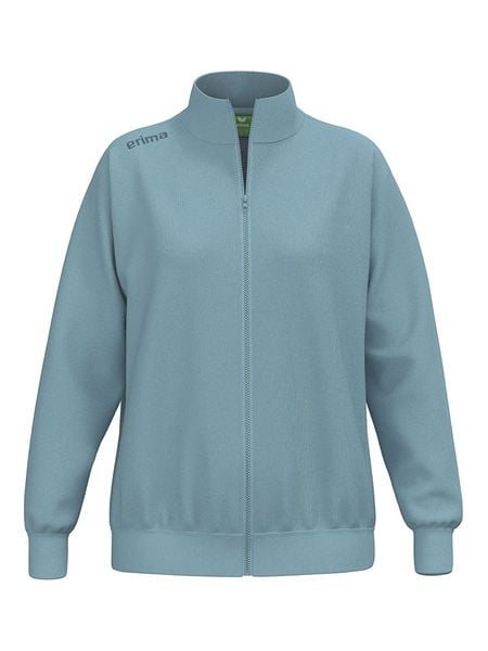 Erima Bluza w kolorze błękitnym rozmiar: 36. Niebieskie bluzy Erima, bez wzorów, bez kaptura. Za 134,95 zł.