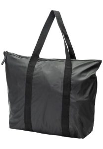 Torba na matę do jogi Athlecia Baleku Bag. Czarne torby podróżne i sportowe ENDURANCE, bez wzorów, z materiału, na ramię, małe. Za 119,00 zł.