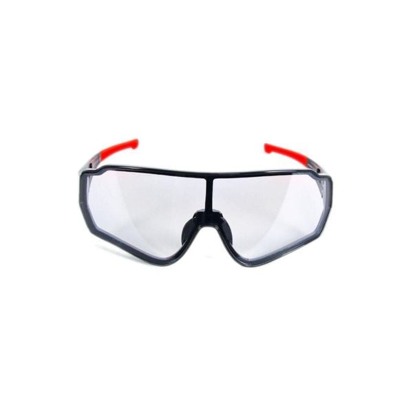 Okulary rowerowe Bikeline. Czarne okulary przeciwsłoneczne ROCKBROS. Za 89,99 zł.