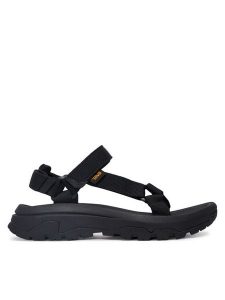 Teva Sandały Hurricane XLT3 1173671 Czarny. Czarne buty trekkingowe Teva, bez wzorów, z materiału, bez obcasa, bez zapięcia. Za 379,99 zł.