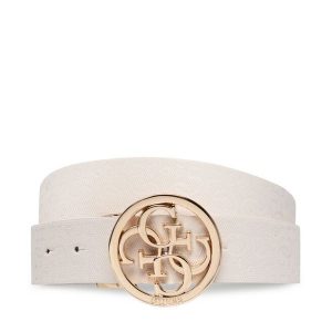 Pasek Damski Guess. Brązowe paski Guess, z aplikacjami. Za 249,99 zł.