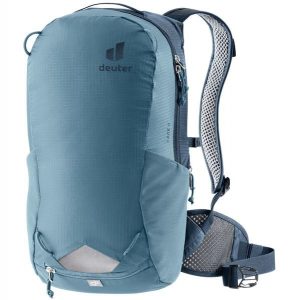 Plecak rowerowy Deuter Race 8 - atlantic/ink. Niebieskie plecaki Deuter. Za 378,39 zł.