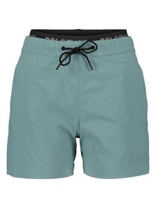 DOLOMITE Szorty funkcyjne "Pelmo" w kolorze błękitnym rozmiar: XS. Niebieskie spodenki sportowe Dolomite, xs, bez wzorów, z tkaniny, outdoorowe. Za 87,81 zł.