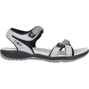 Buty do chodzenia damskie CMP 39Q953677UC. Czarne buty trekkingowe CMP, z gumy, bez zapięcia. Za 149,99 zł.