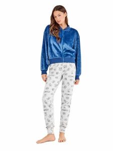 Gisela Bluza w kolorze niebieskim rozmiar: S. Niebieskie bluzy Gisela, s, bez wzorów, bez kaptura. Za 86,95 zł.