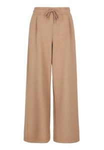 Beżowe, luźne spodnie dresowe N-MOCK. Brązowe spodnie dresowe Volcano, s, bez wzorów, z dresówki. Za 149,99 zł.