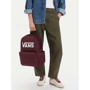 Plecak Vans. Czerwone plecaki Vans. Za 169,99 zł.