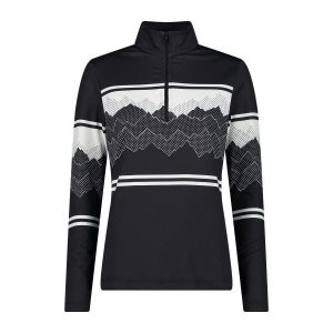 Golf damska turystyczne CMP 34L4216. Białe golfy CMP, bez wzorów. Za 382,50 zł.