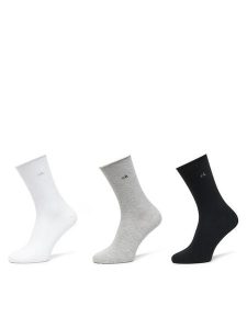 Calvin Klein Skarpety długie 701234368 Kolorowy. Skarpetki Calvin Klein, bez wzorów, z bawełny. Za 69,99 zł.