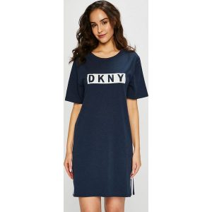 Dkny - Koszula nocna. Piżamy marki DKNY. W wyprzedaży za 199,90 zł.