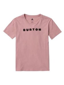 Burton Koszulka "Cosmist" w kolorze jasnoróżowym rozmiar: XXS. Różowe bluzki Burton, xxs, bez wzorów, z bawełny, bez kołnierzyka, bez ramiączek. Za 52,67 zł.
