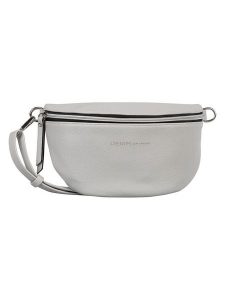 Tom Tailor Saszetka "Rosie" w kolorze szarym - 23 x 14 x 8 cm rozmiar: onesize. Szare nerki i saszetki Tom Tailor, bez wzorów, z materiału. Za 56,99 zł.