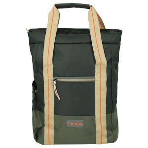 Plecak travelite Color Craze. Zielone plecaki TRAVELITE. Za 212,00 zł.