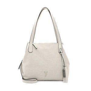 SURI FREY Torebka Shopper SFY Romy Torby na zakupy 1 ct Nude Damski. Shopper bag SURI FREY, bez wzorów, z materiału, na ramię, bez dodatków. Za 278,99 zł.