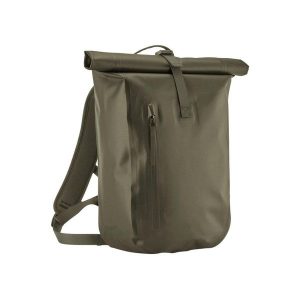Wodoodporny Plecak Lite Roll Top. Czarne plecaki QUADRA. Za 271,99 zł.
