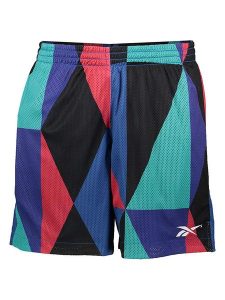 Reebok Szorty sportowe "City Leage" ze wzorem rozmiar: L. Spodenki sportowe Reebok, l, bez wzorów, outdoorowe. Za 105,45 zł.