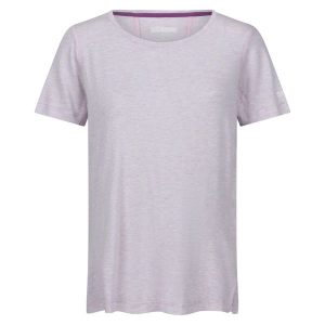 Damska Koszulka Ballyton. Czerwone bluzki Regatta, xl, bez wzorów, sportowe, bez kołnierzyka, bez ramiączek. Za 46,99 zł.