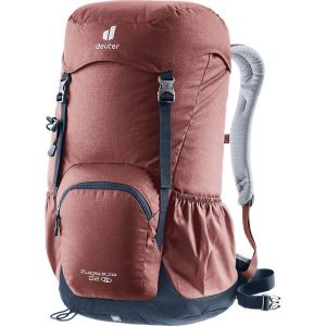 Plecak damski Deuter Zugspitze 22 SL - caspia/ink. Czerwone plecaki Deuter. Za 419,99 zł.