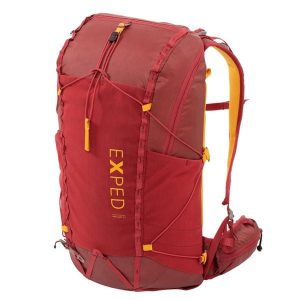 Plecak turystyczny Exped Impulse 20L. Czerwone plecaki EXPED. Za 545,00 zł.
