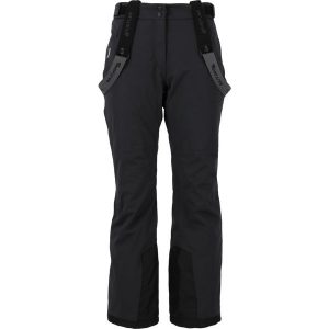 Spodnie narciarskie damskie Whistler Yarra W-PRO 15000. Czarne spodnie sportowe WHISTLER, na zimę, l, bez wzorów, narciarskie. Za 399,99 zł.