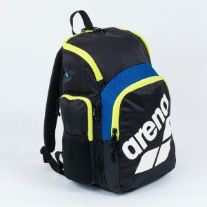Plecak pływacki Arena Spiky III 35 l. Brązowe plecaki Arena. Za 239,99 zł.