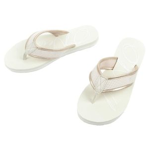 Buty klapki japonki damskie O'neill Jacky Flipflop. Brązowe klapki O'Neill, bez wzorów, bez obcasa. Za 99,00 zł.