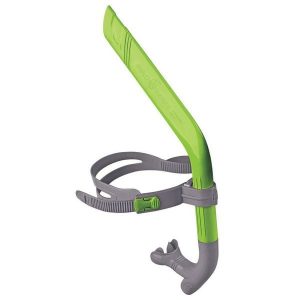 Mad Wave Pro Snorkel Junior - Zielony. Zielone rurki MAD WAVE. Za 687,51 zł.