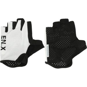 Gants Endurance Kaisar. Białe rękawiczki ENDURANCE, bez wzorów. Za 184,00 zł.