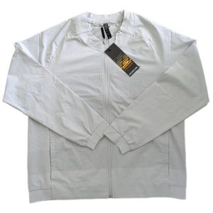 Bluza Damska Skechers. Szare bluzy Skechers, bez wzorów, bez kaptura. Za 241,99 zł.