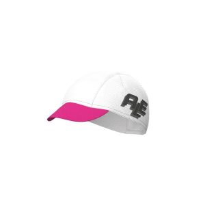 Czapka rowerowa Alé Cycling Flag. Białe czapki Ale Cycling, bez wzorów, sportowe. Za 134,99 zł.