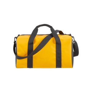 Torba podróżna Musto Genoa 2.0. Żółte torby podróżne i sportowe MUSTO, bez wzorów. Za 265,50 zł.