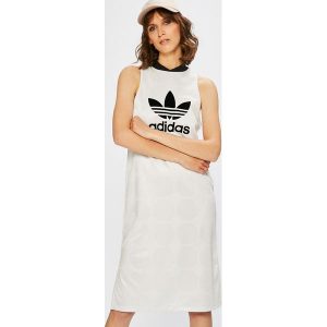 Adidas Originals - Sukienka. Sukienki marki adidas Originals. W wyprzedaży za 199,90 zł.