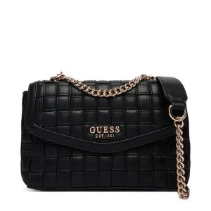 Torebka Guess. Czarne torebki klasyczne Guess, z aplikacjami, bez dodatków. Za 679,99 zł.