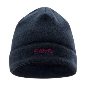 Czapka Damska Hafni. Niebieskie czapki Hi-tec, bez wzorów, sportowe. Za 64,99 zł.