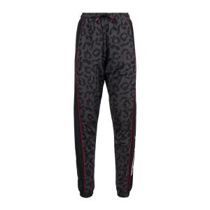 Spodnie treningowe damskie Ellesse Base Track. Czarne spodnie dresowe Ellesse, m, bez wzorów, z dresówki. Za 139,99 zł.