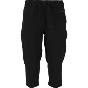 Damskie spodnie 3/4 Endurance Phile. Czarne spodnie dresowe ENDURANCE, bez wzorów. Za 198,00 zł.