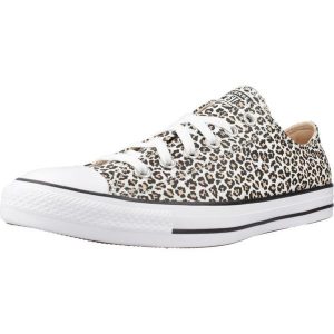 Buty CONVERSE CHUCK TAYLOR ALL STAR Nadruk zwierzęcy. Trampki Converse, bez wzorów, bez zapięcia. Za 310,99 zł.