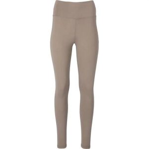 Damskie legginsy Athlecia Gaby. Brązowe legginsy Athlecia, bez wzorów. Za 168,00 zł.