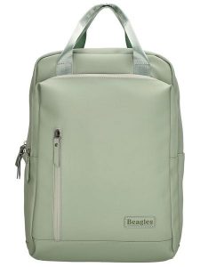 Beagles Plecak w kolorze zielonym - 28 x 39 x 9 cm rozmiar: onesize. Zielone plecaki Beagles. Za 130,99 zł.