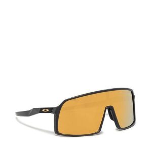 Okulary przeciwsłoneczne Oakley. Zielone okulary przeciwsłoneczne Oakley. Za 679,00 zł.
