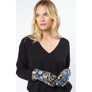 Rękawiczki w kolorze niebieskim. Rękawiczki marki Winter Selection. W wyprzedaży za 42,95 zł.