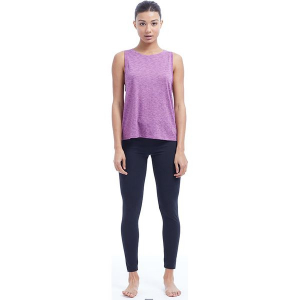 Top "Miranda" w kolorze fioletowym. Fioletowe topy marki BALANCE COLLECTION, z okrągłym kołnierzem. W wyprzedaży za 65,95 zł.