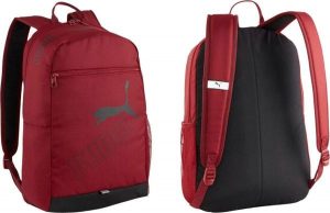 Plecak sportowy Puma Phase II. Czerwone plecaki Puma. Za 100,99 zł.