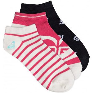 Roxy Skarpetki Ankle J Sock mlj0, Czerwony. Skarpetki marki Roxy. W wyprzedaży za 35,00 zł.