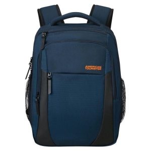 Plecak na laptopa American Tourister Urban Groove 12. Niebieskie plecaki AMERICAN TOURISTER. Za 139,99 zł.